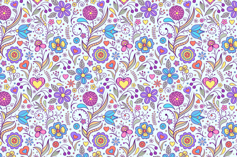 Küchenrückwand Muster