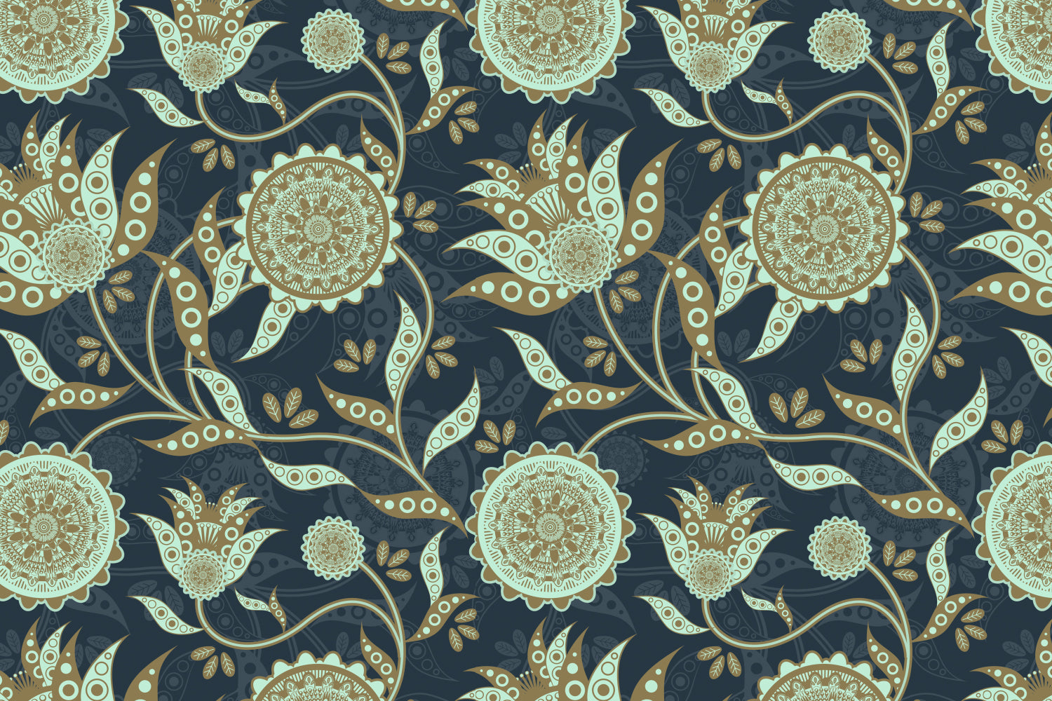 Küchenrückwand Muster