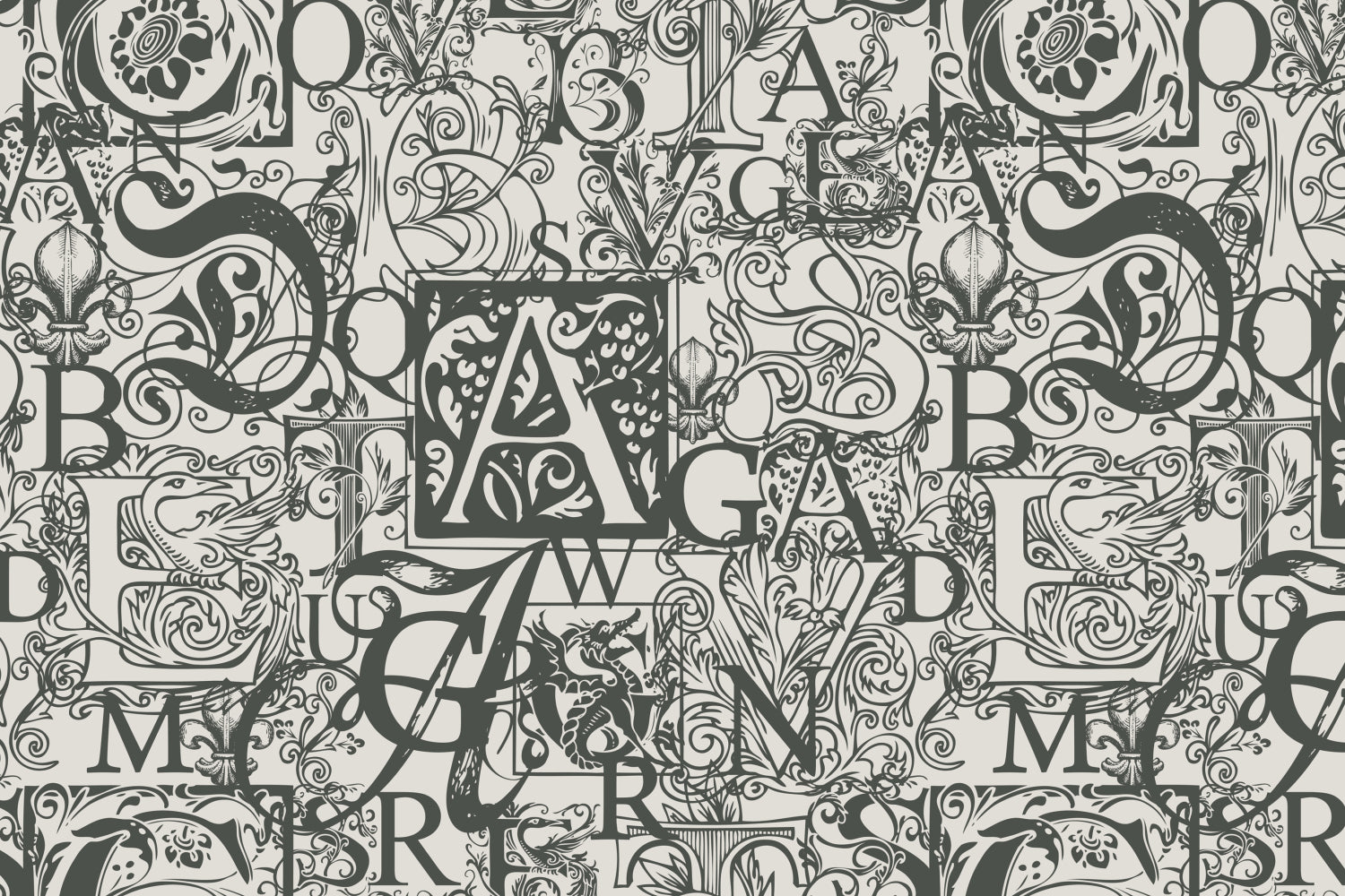 Küchenrückwand Muster