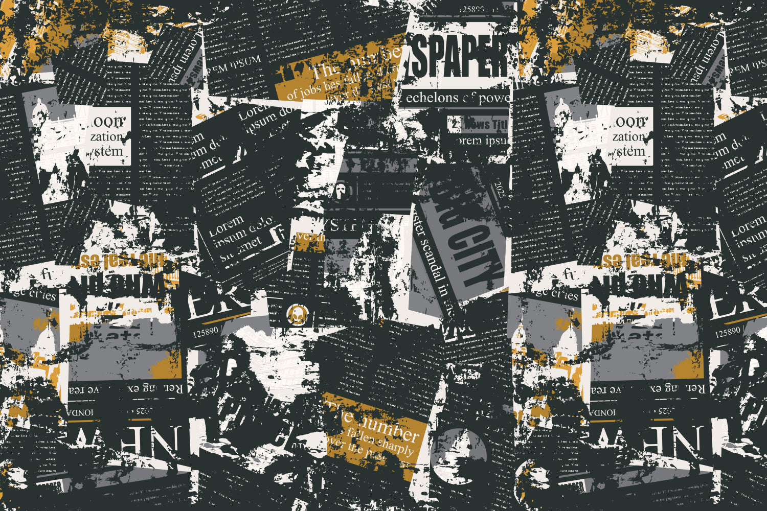 Küchenrückwand Muster