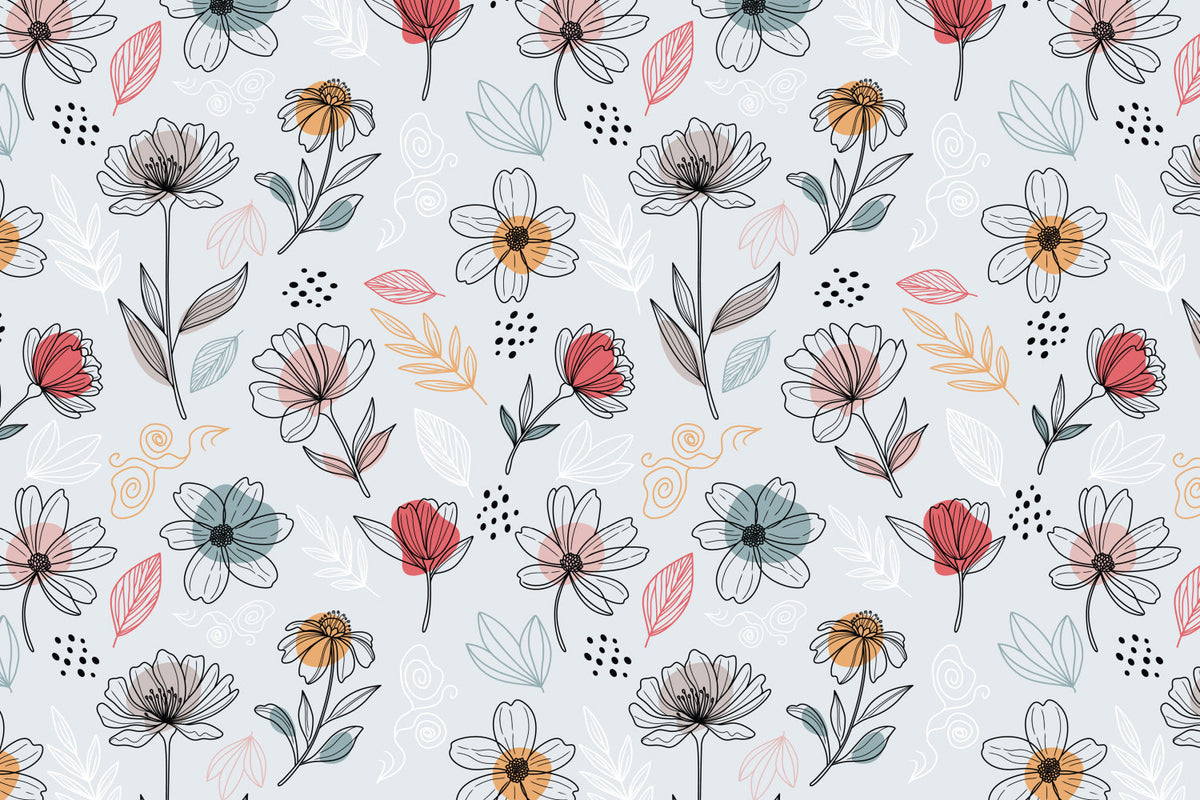 Küchenrückwand Muster