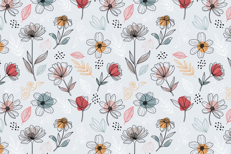 Küchenrückwand Muster