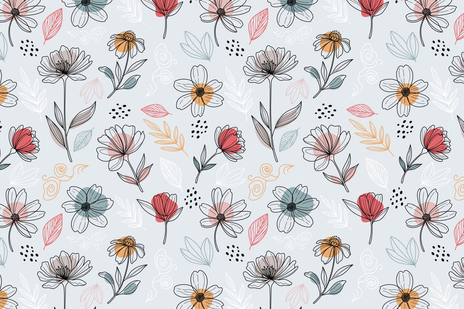 Küchenrückwand Muster