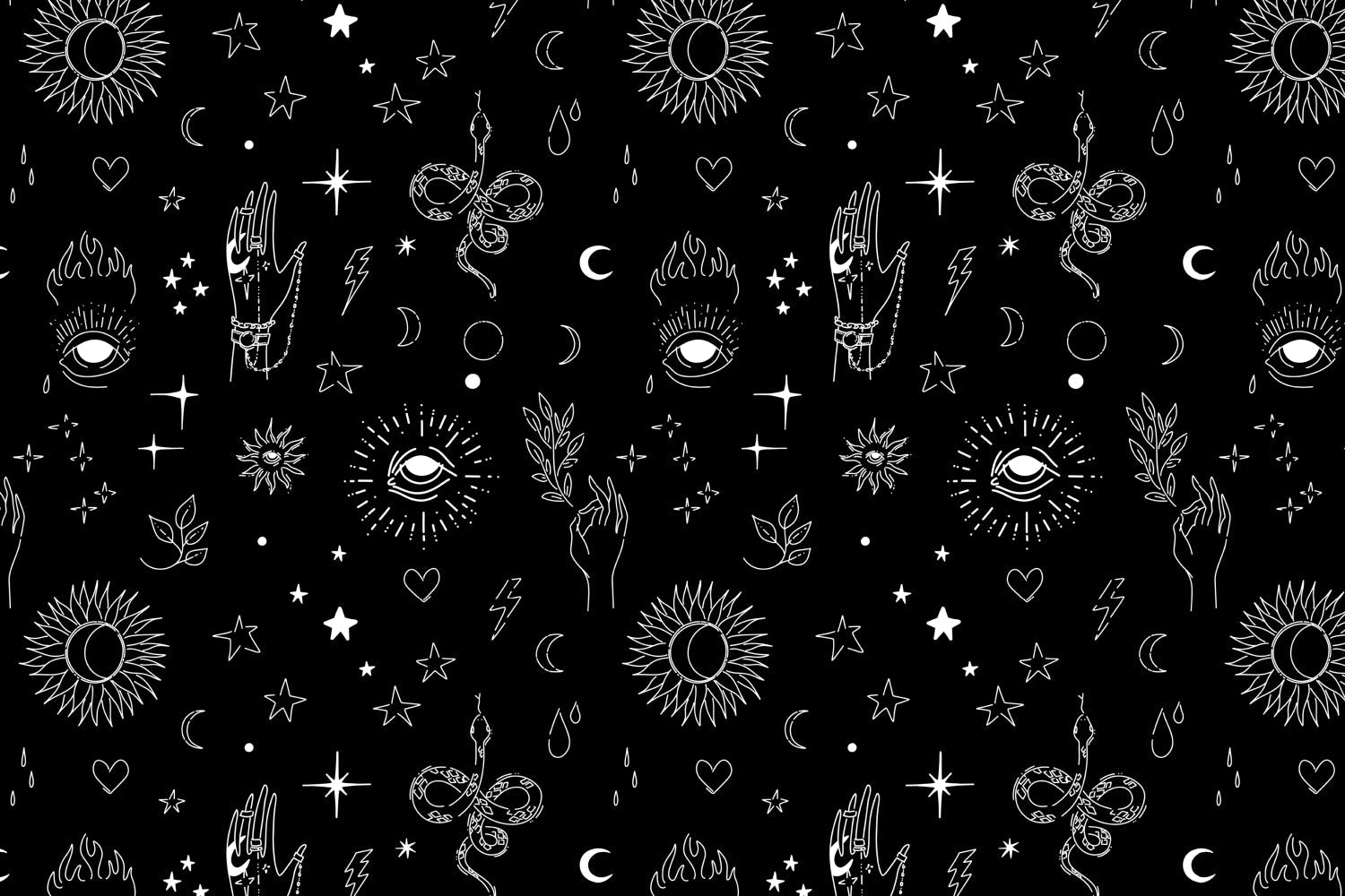 Küchenrückwand Muster