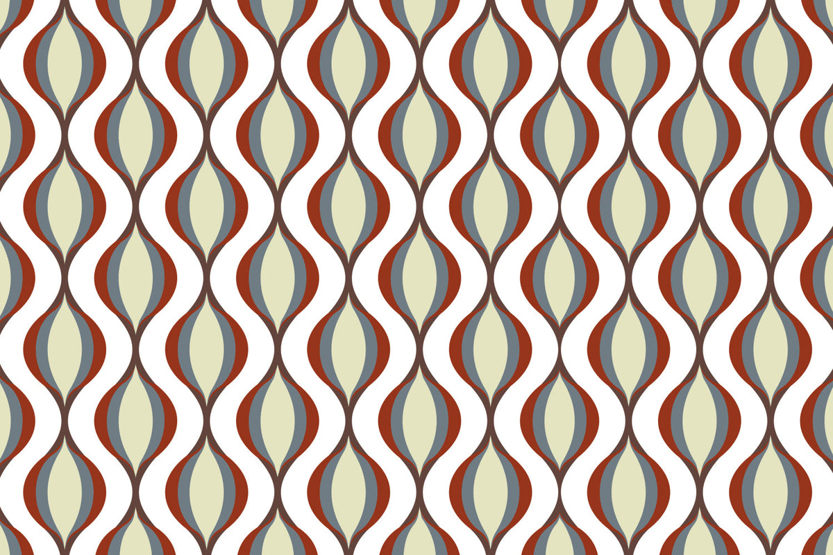 Küchenrückwand Muster