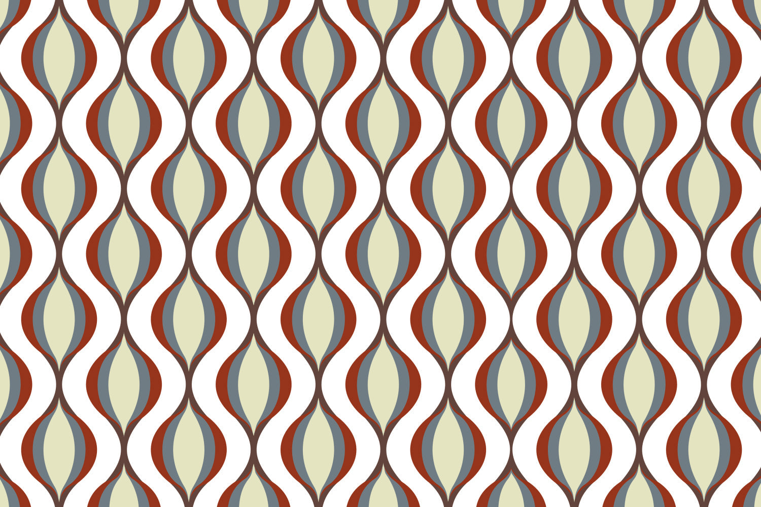 Küchenrückwand Muster