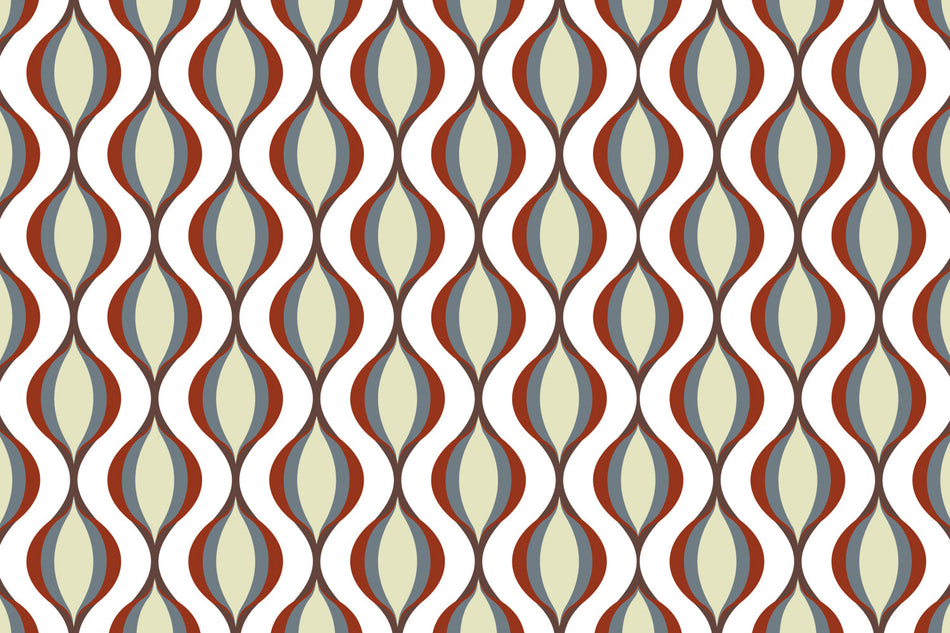 Küchenrückwand Muster