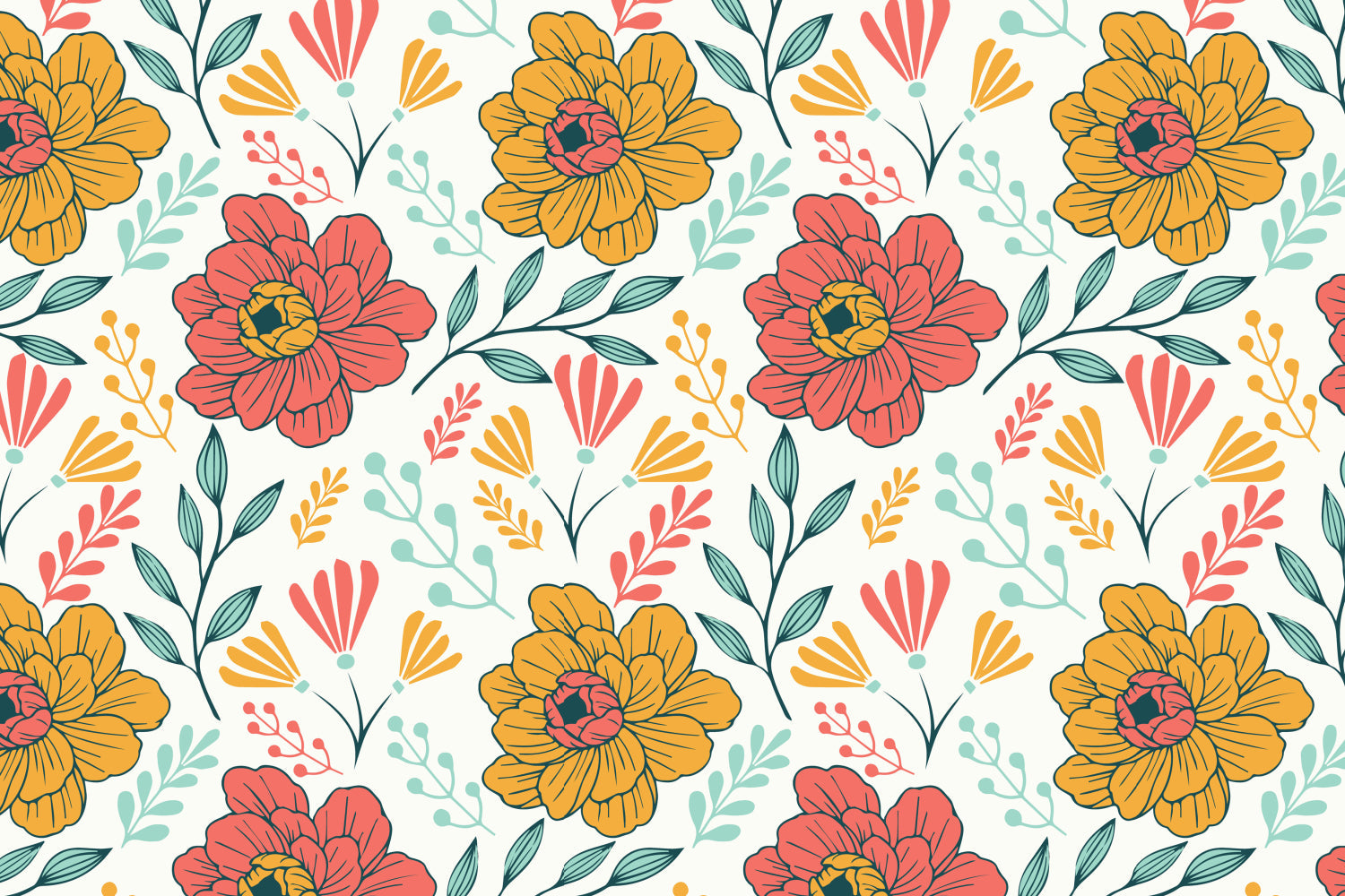 Küchenrückwand Muster