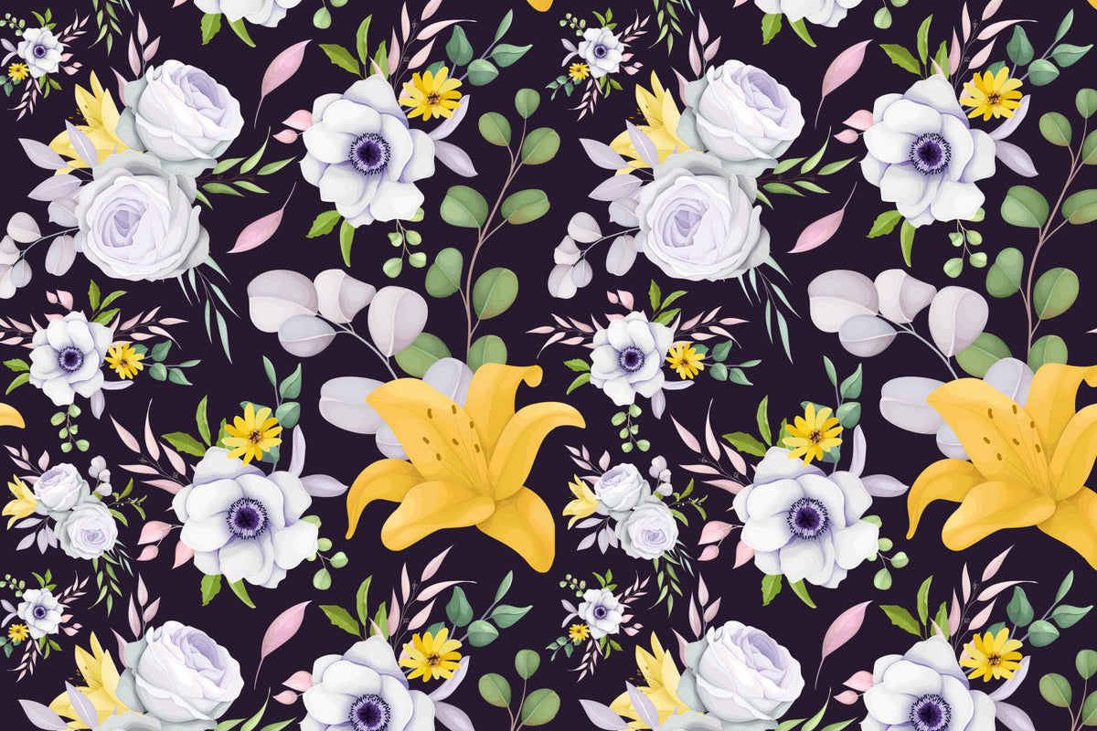 Küchenrückwand Muster