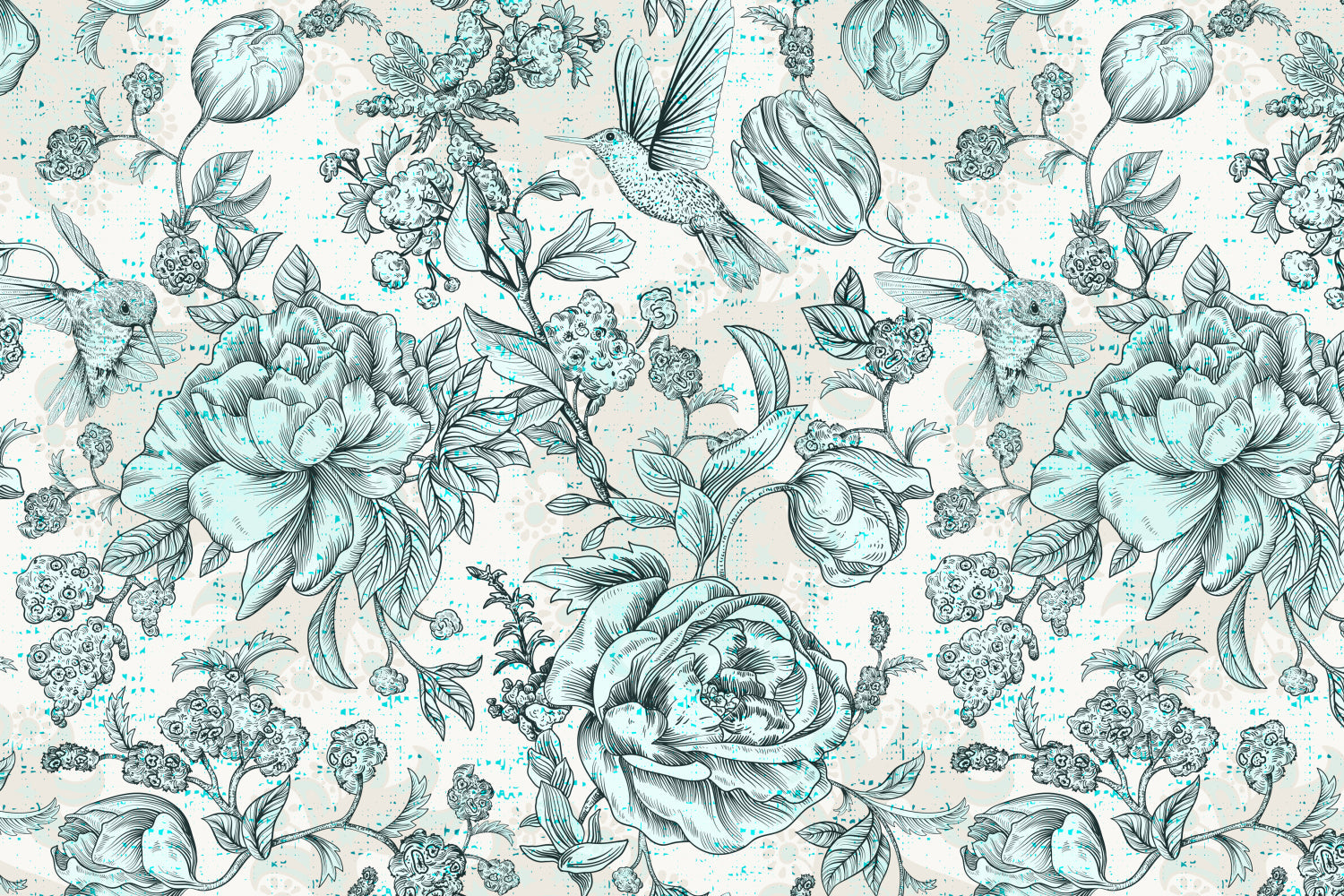 Küchenrückwand Muster