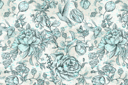 Küchenrückwand Muster