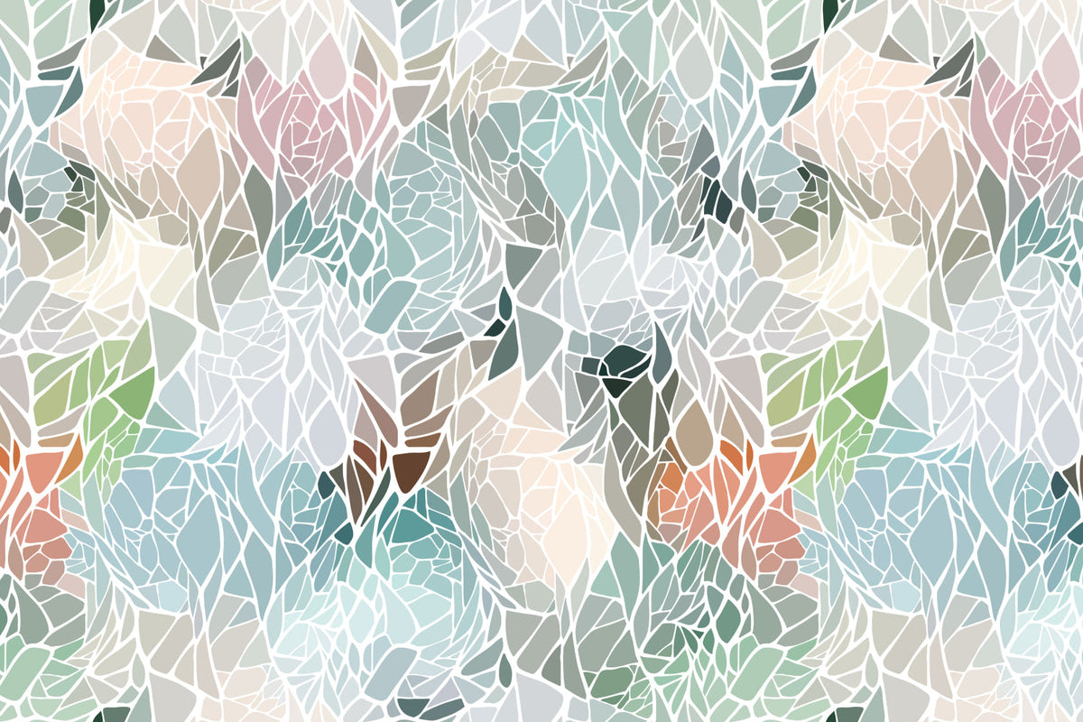 Küchenrückwand Muster