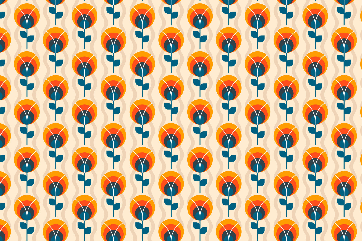 Küchenrückwand Muster