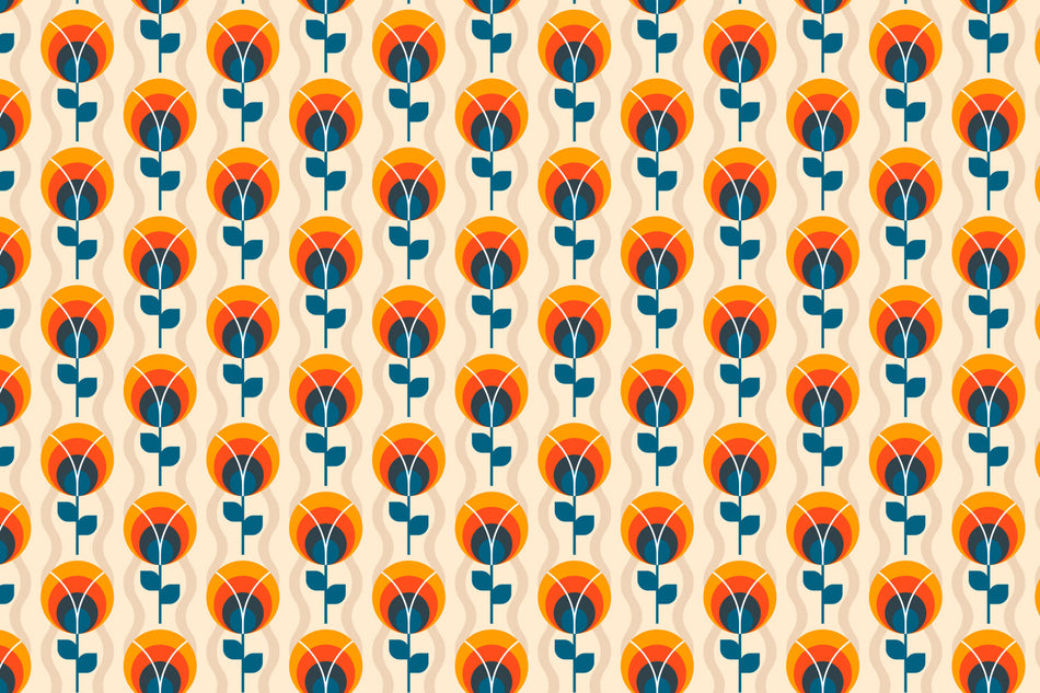 Küchenrückwand Muster