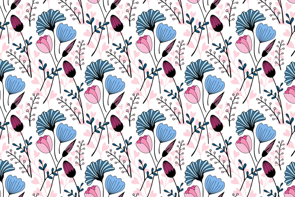 Küchenrückwand Muster