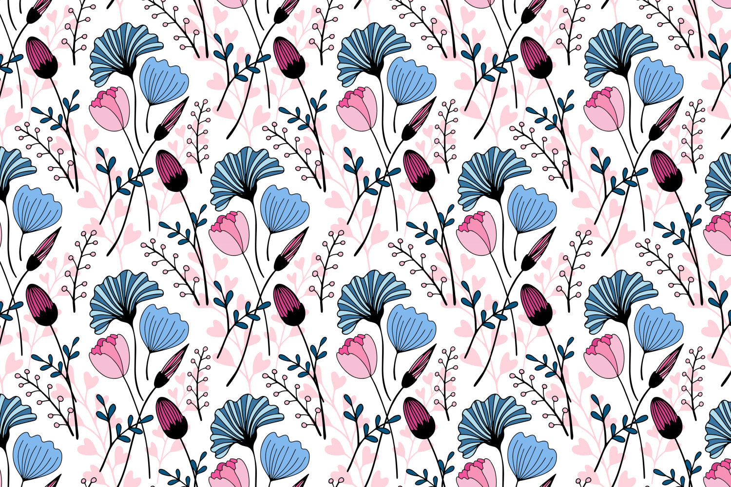 Küchenrückwand Muster