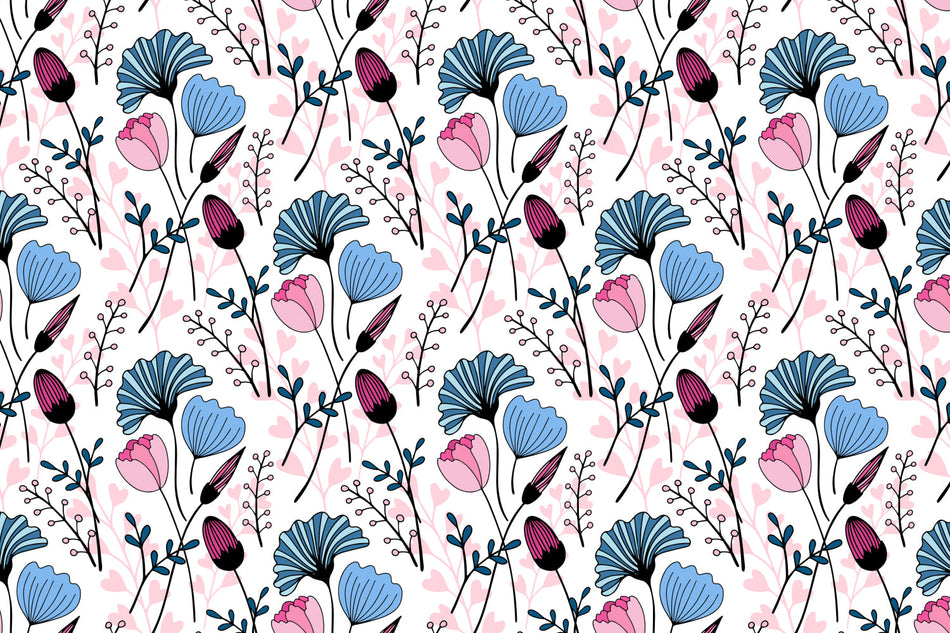 Küchenrückwand Muster