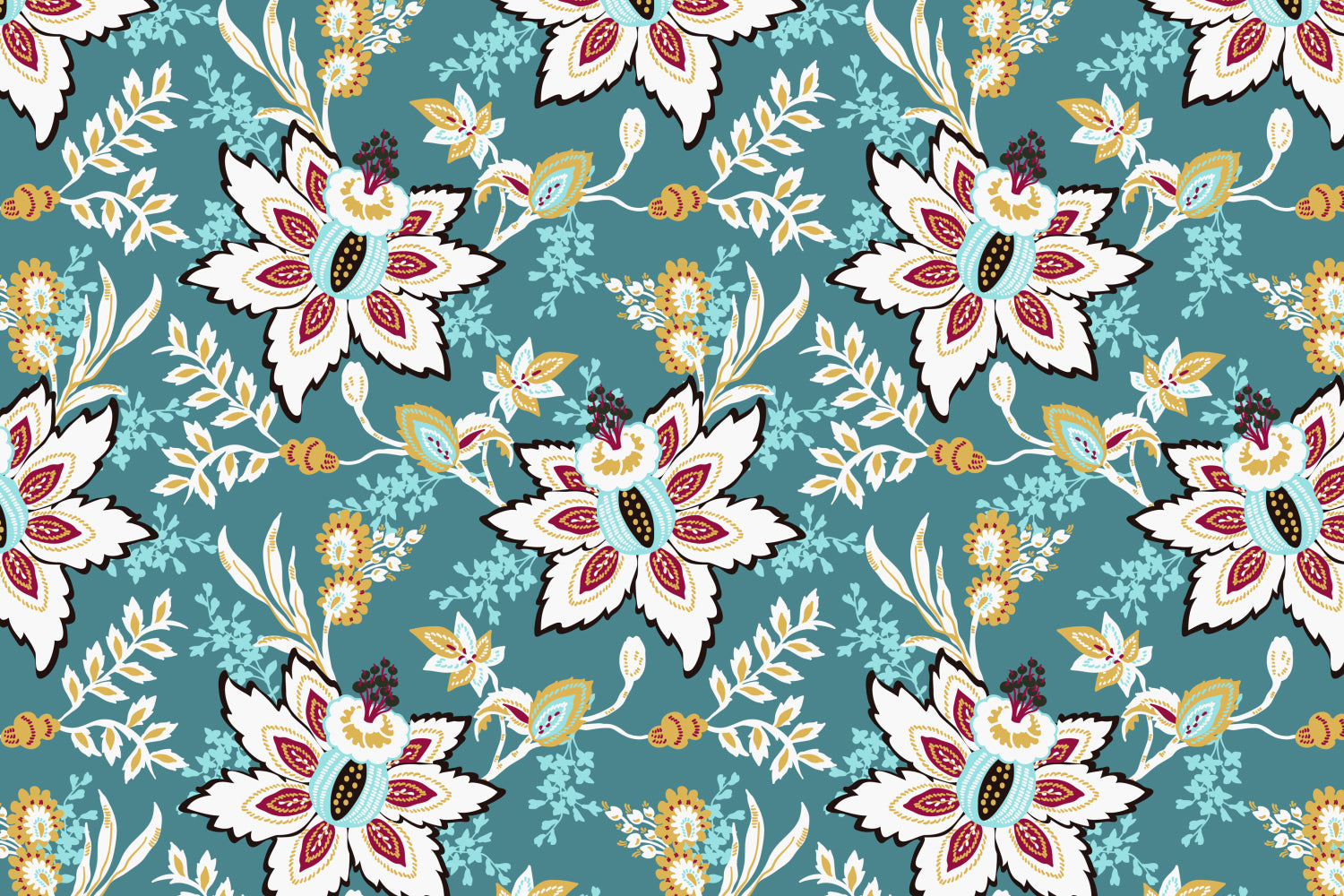 Küchenrückwand Muster