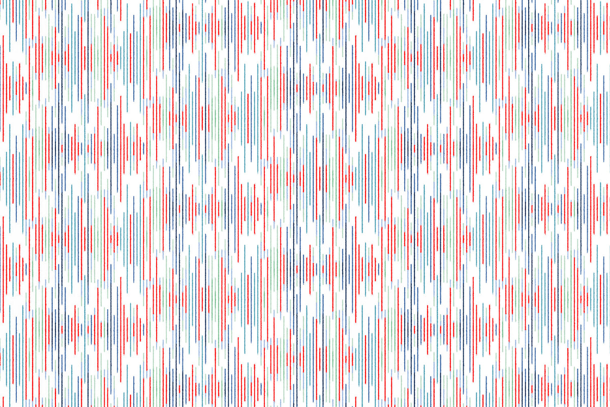 Küchenrückwand Muster