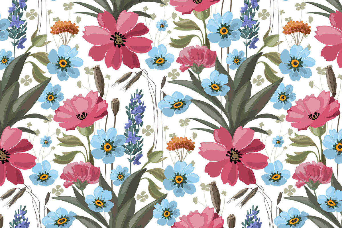 Küchenrückwand Muster