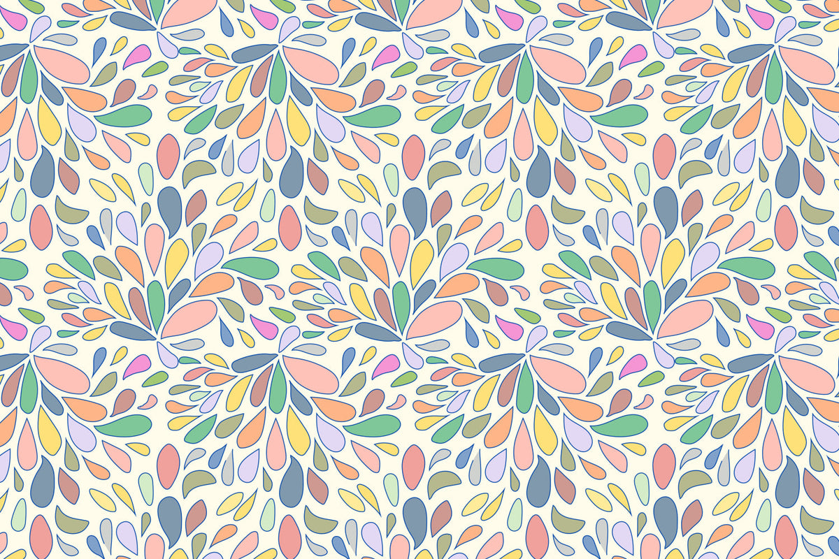 Küchenrückwand Muster