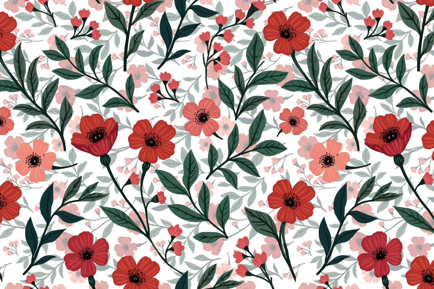 Küchenrückwand Muster