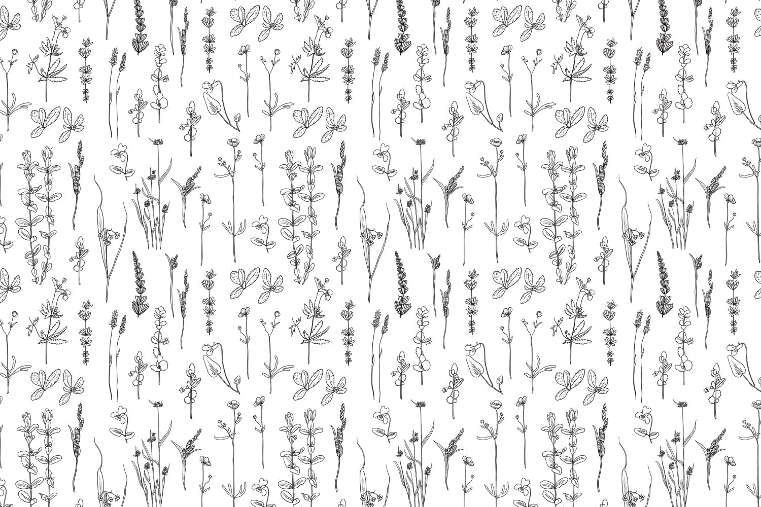 Küchenrückwand Muster