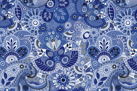 Küchenrückwand Muster