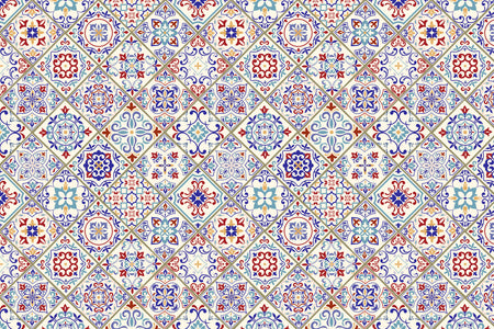 Küchenrückwand Patchwork