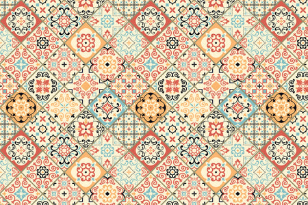 Küchenrückwand Patchwork