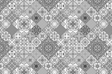 Küchenrückwand Patchwork