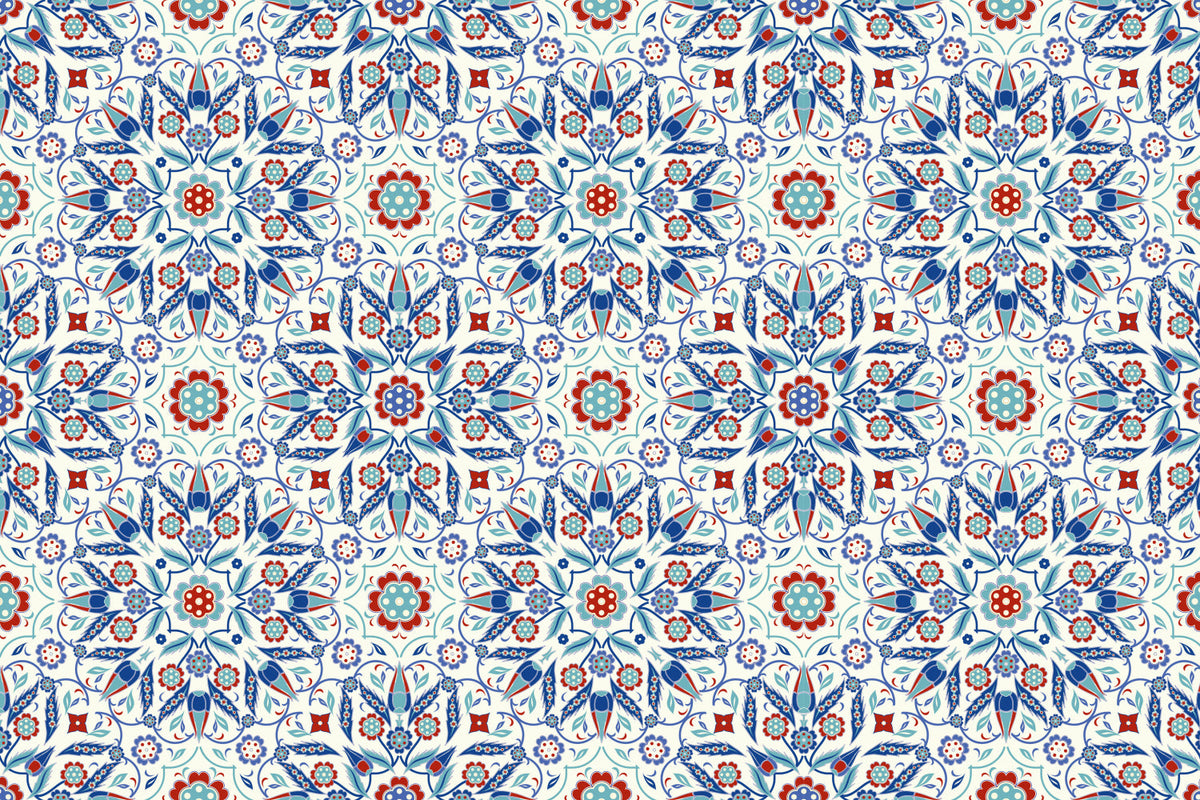 Küchenrückwand Patchwork