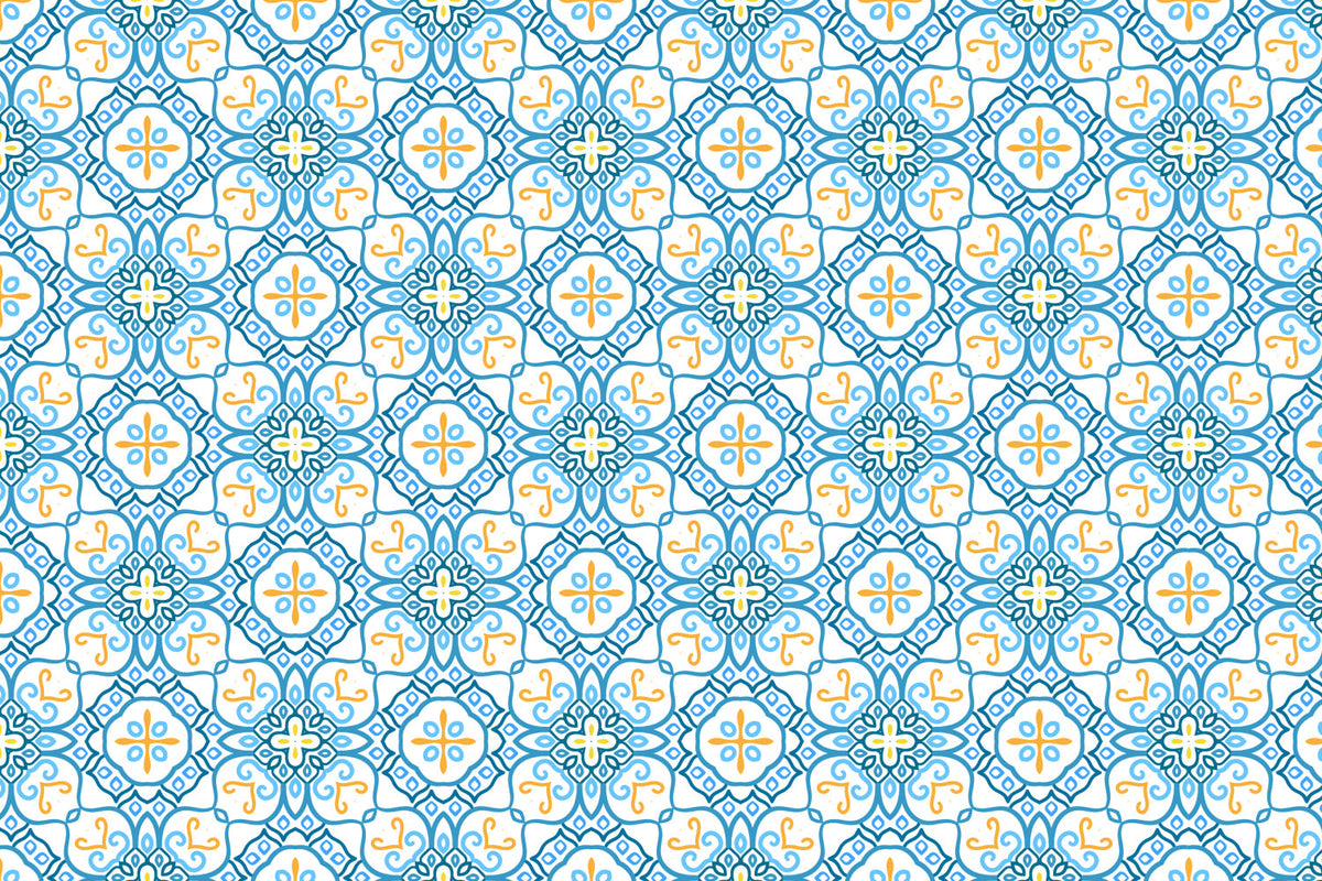 Küchenrückwand Patchwork