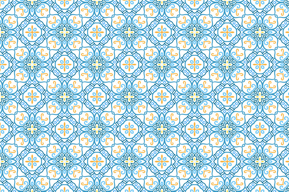 Küchenrückwand Patchwork