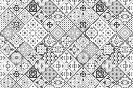 Küchenrückwand Patchwork