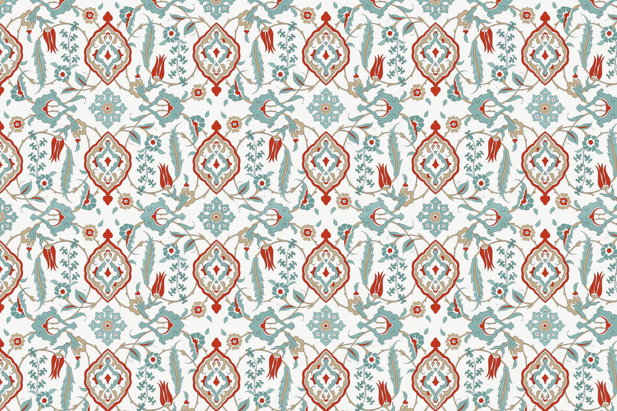 Küchenrückwand Patchwork