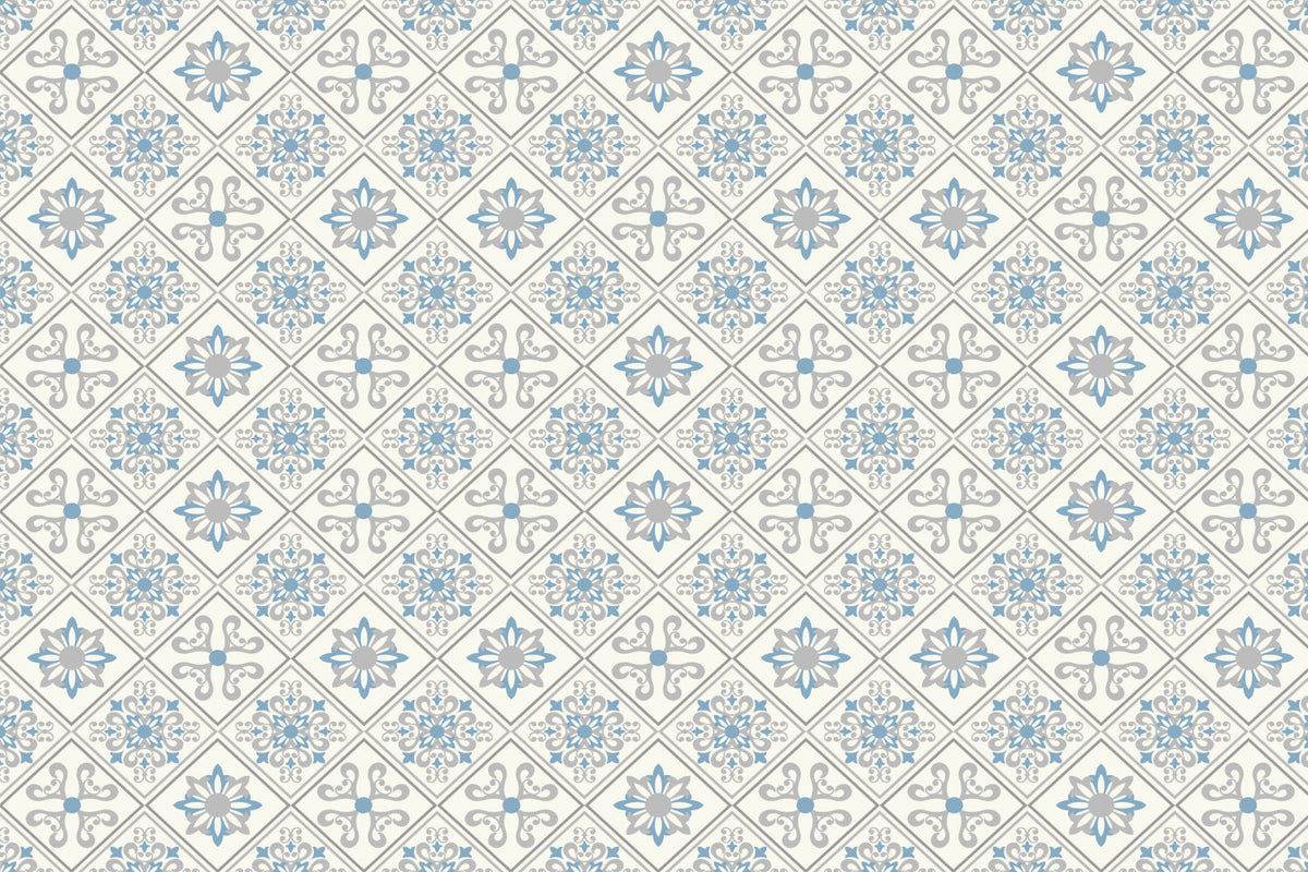 Küchenrückwand Patchwork