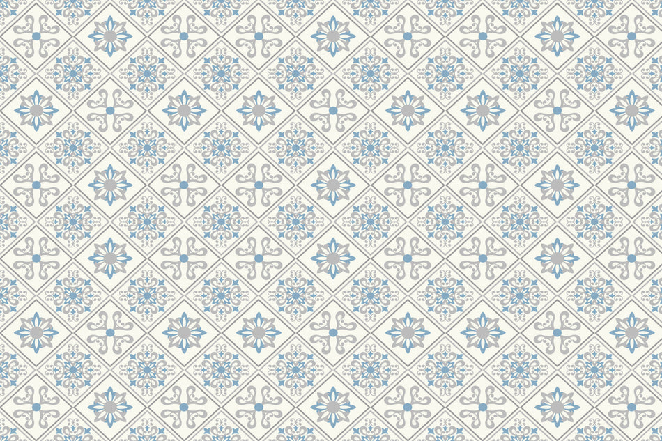 Küchenrückwand Patchwork