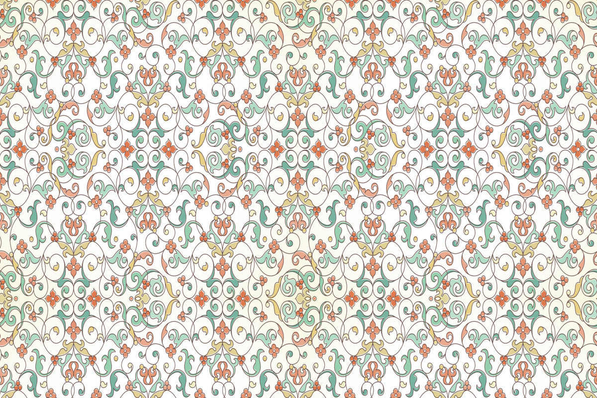 Küchenrückwand Patchwork