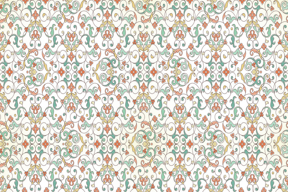 Küchenrückwand Patchwork