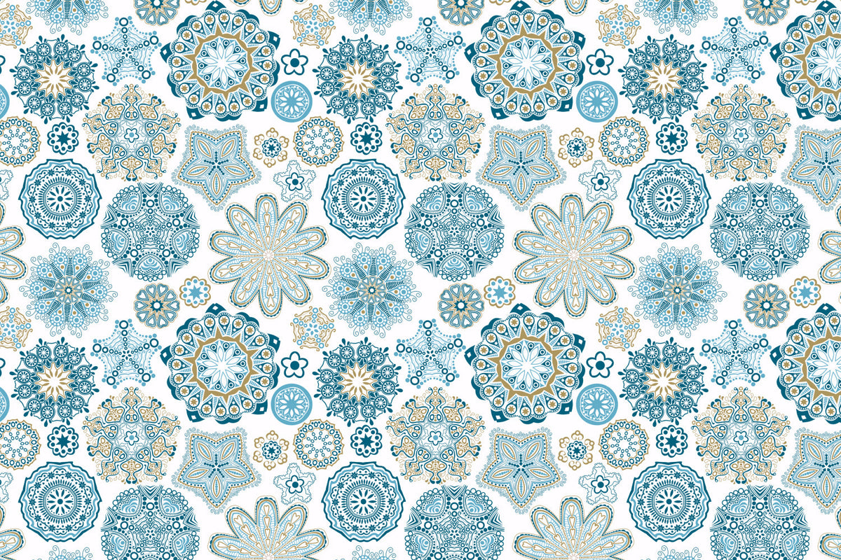 Küchenrückwand Patchwork