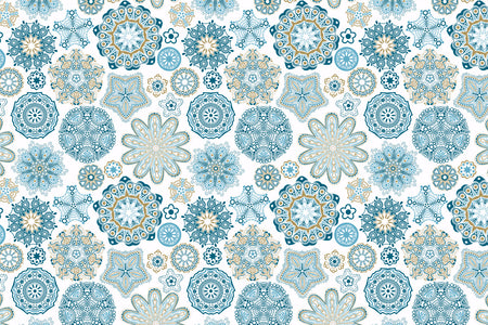 Küchenrückwand Patchwork