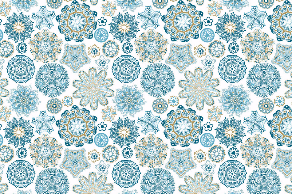 Küchenrückwand Patchwork