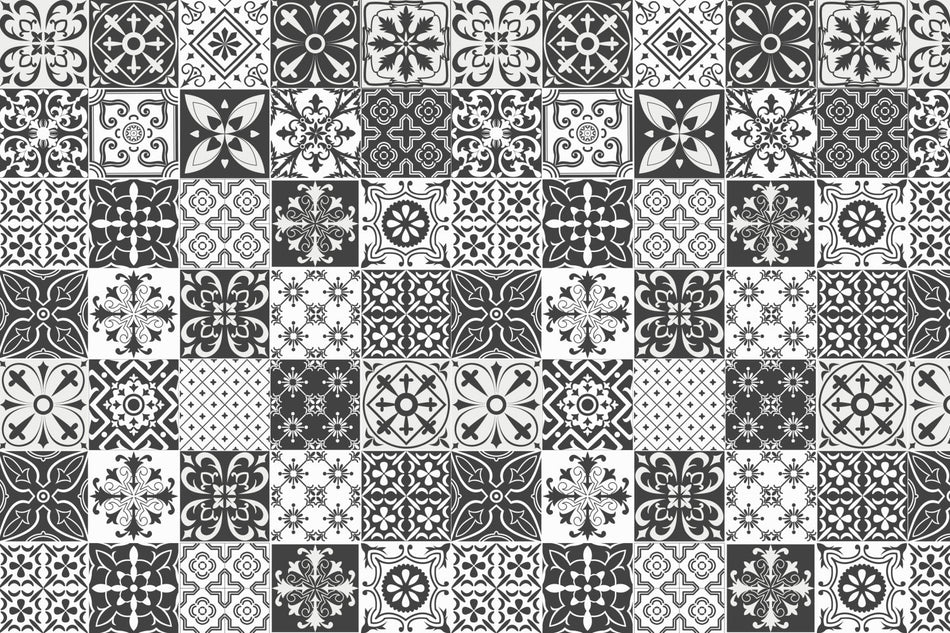 Küchenrückwand Patchwork