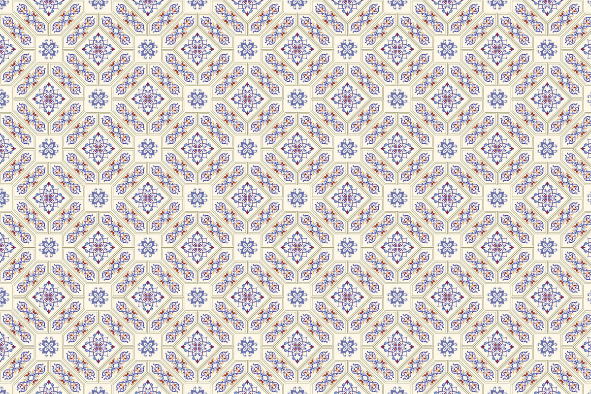 Küchenrückwand Patchwork