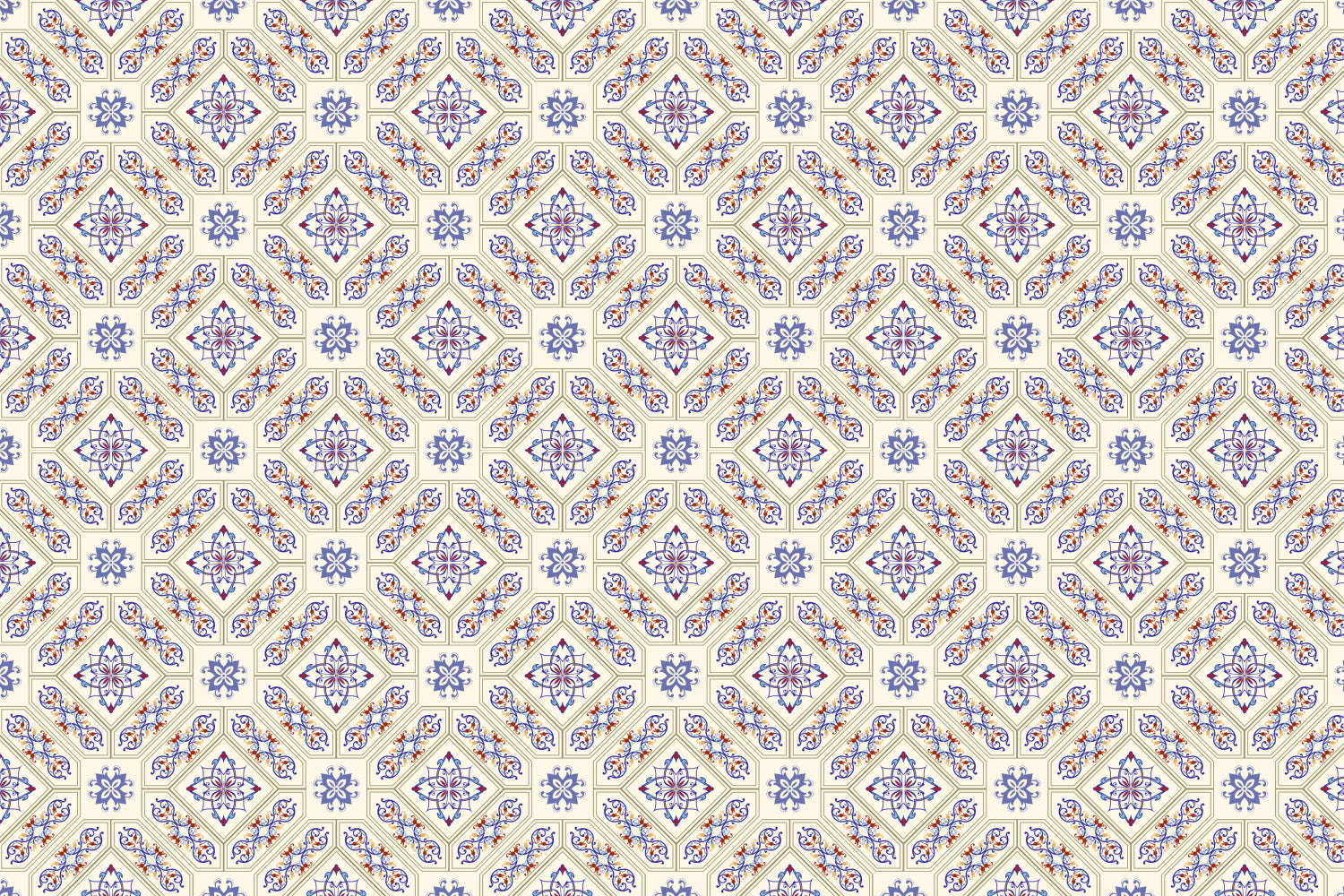 Küchenrückwand Patchwork