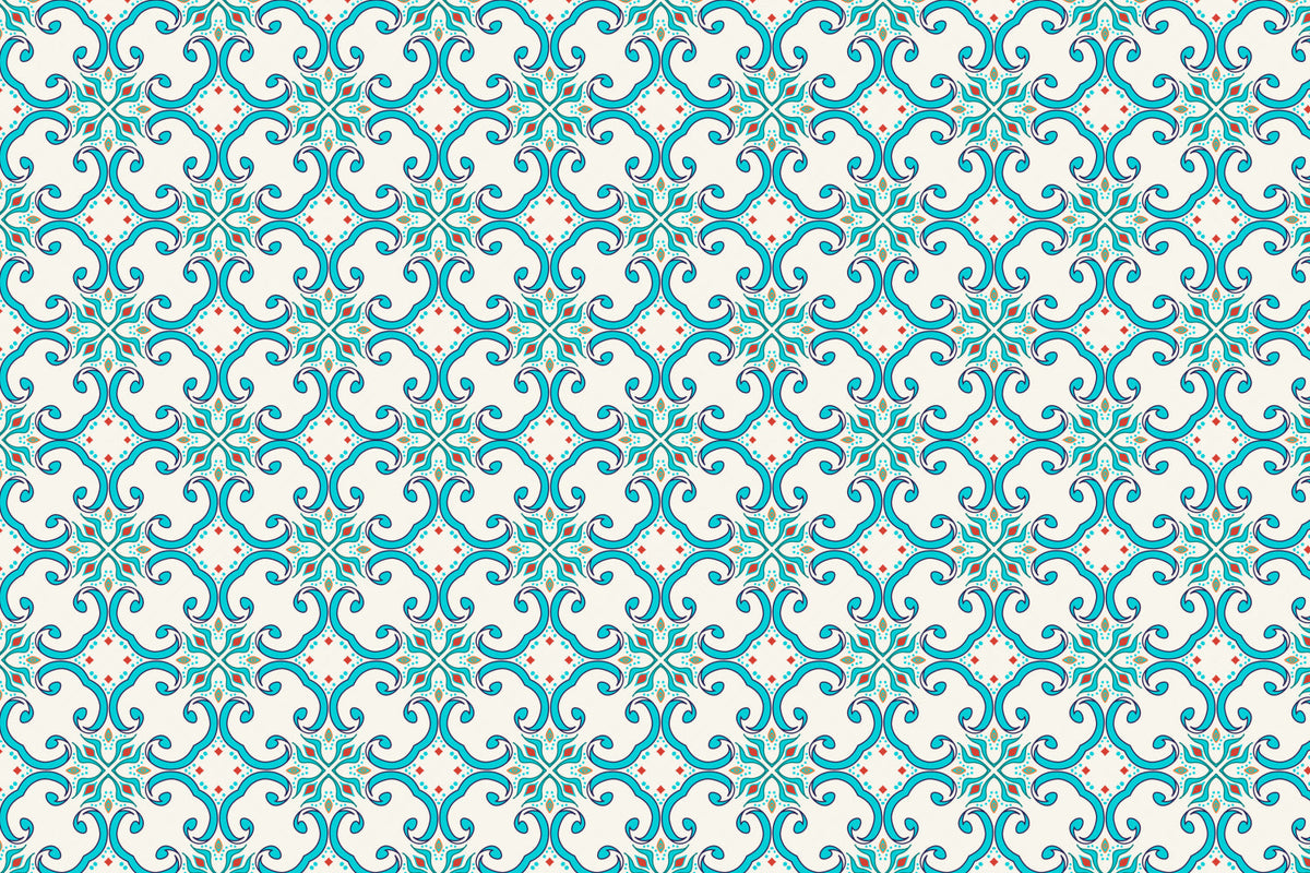 Küchenrückwand Patchwork