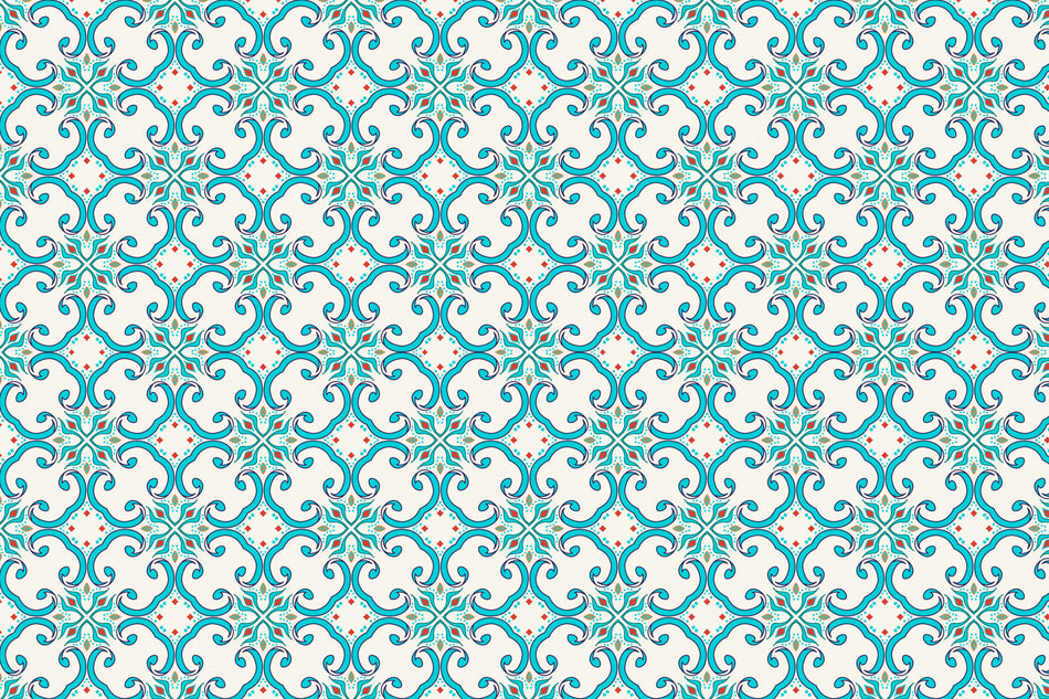 Küchenrückwand Patchwork