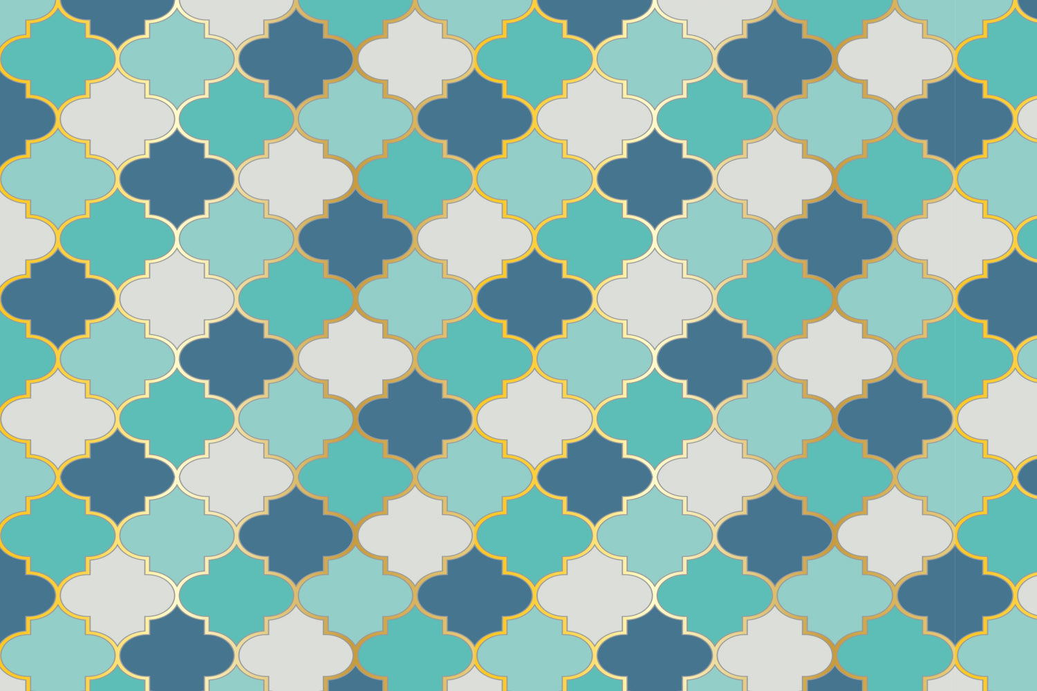 Küchenrückwand Patchwork