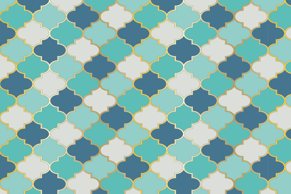 Küchenrückwand Patchwork